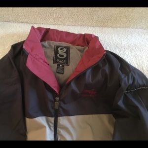 Windbreaker jacket